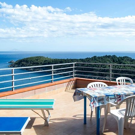 Villa La Terrazza Sul Mare - Goelba 페토바이아 외부 사진