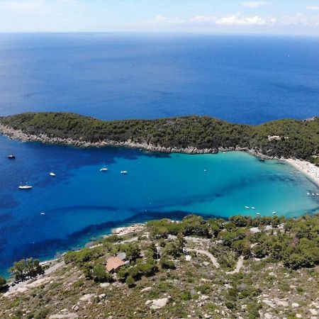 Villa La Terrazza Sul Mare - Goelba 페토바이아 외부 사진