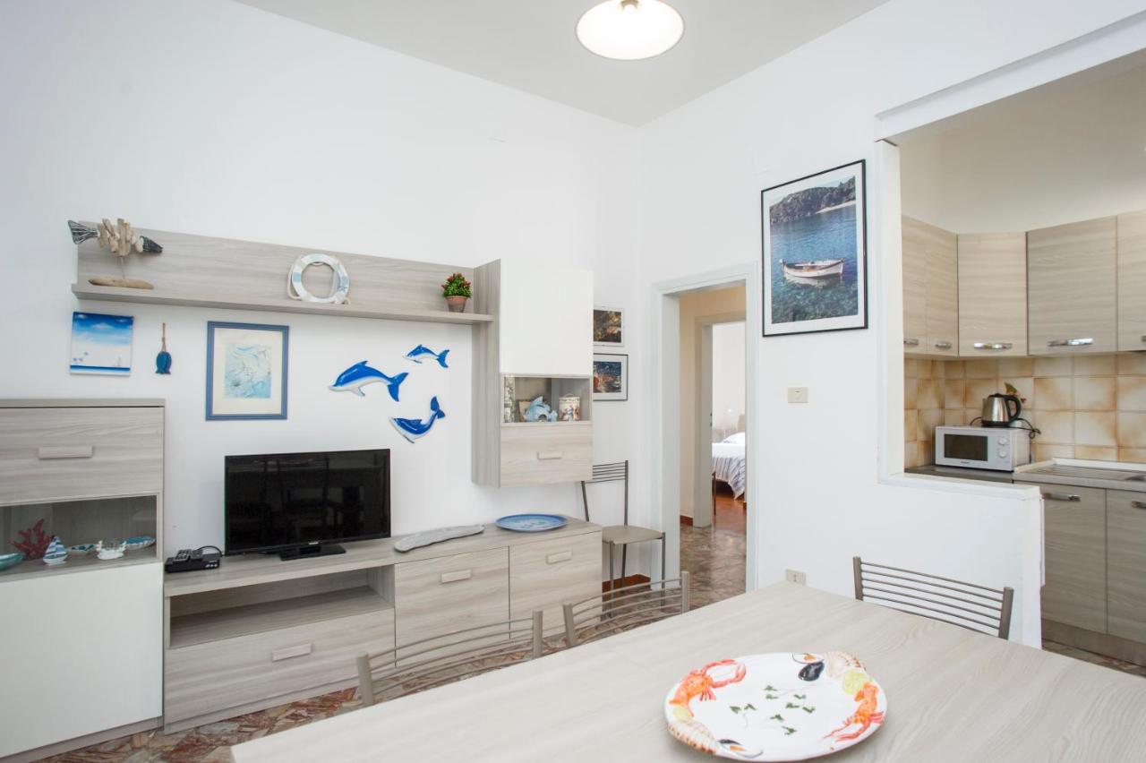 Villa La Terrazza Sul Mare - Goelba 페토바이아 외부 사진