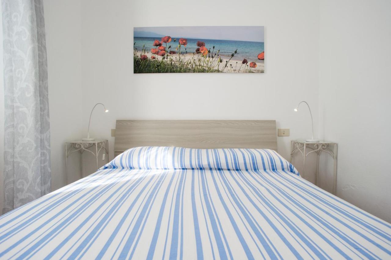 Villa La Terrazza Sul Mare - Goelba 페토바이아 외부 사진